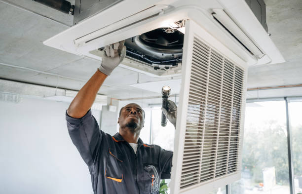 Licensed Hvac service in Hebron, IN - FH HVAC